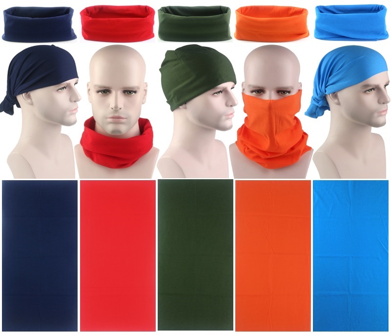 Micro polyester bandana - Amazing Products