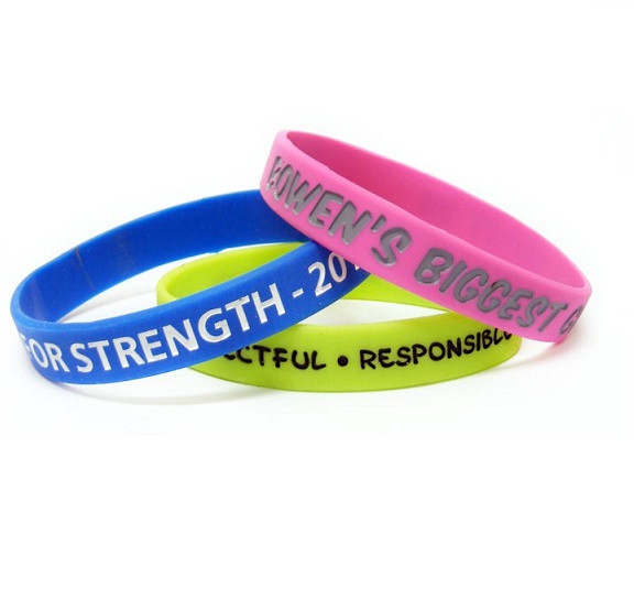 Silicone wristband - Amazing Products