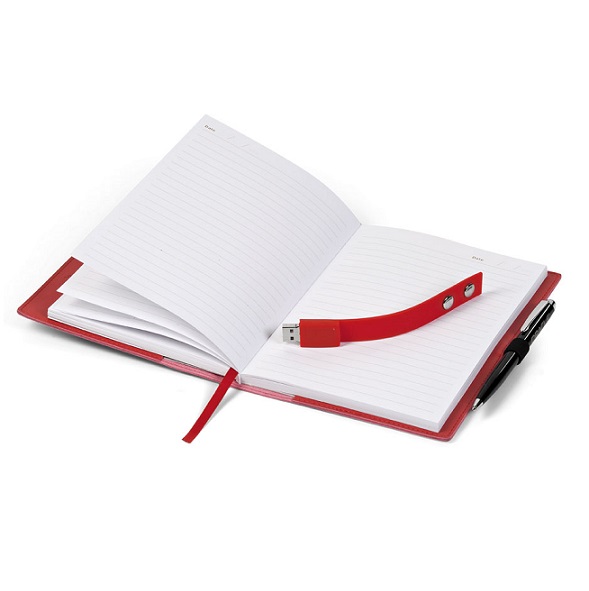 Notebook with USB Amazing Products