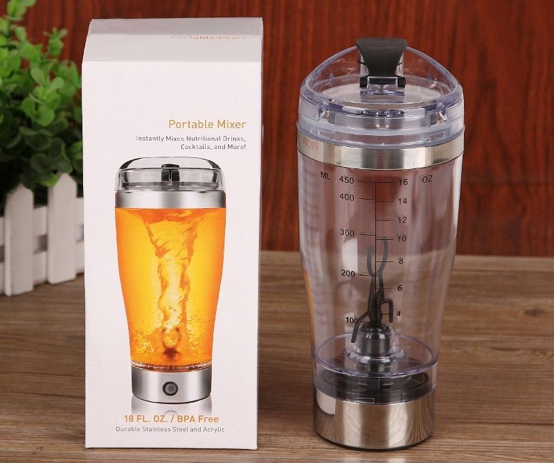 Powerful shake Mixer Amazing Products