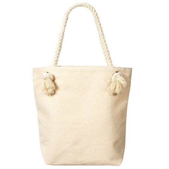 Canvas cotton rope bag - Amazing Products