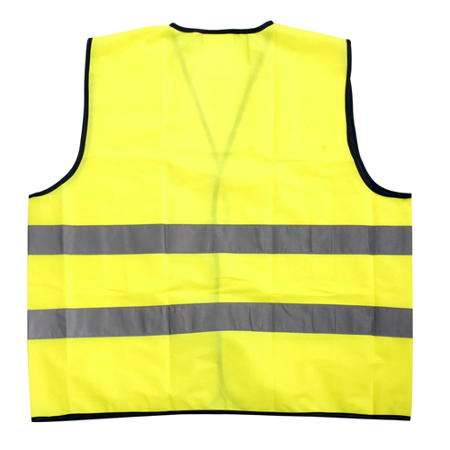 Safety mesh back vest - Amazing Products