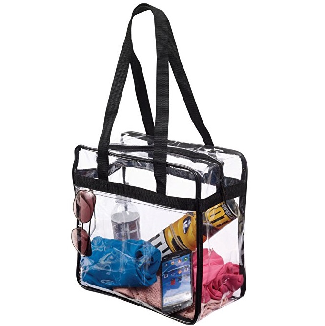 PVC clear tote bag - Amazing Products