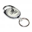 Badge reel