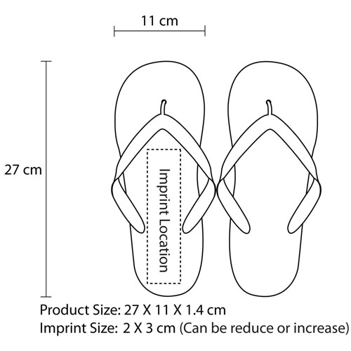 Standard flip flop - Amazing Products