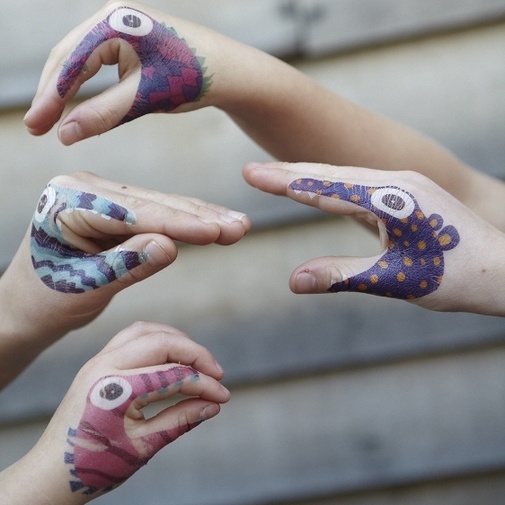 Easy Simple Tattoo Designs For Girls On Hand
