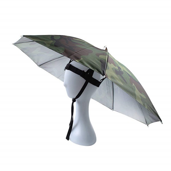 Stylish umbrella hat - Amazing Products