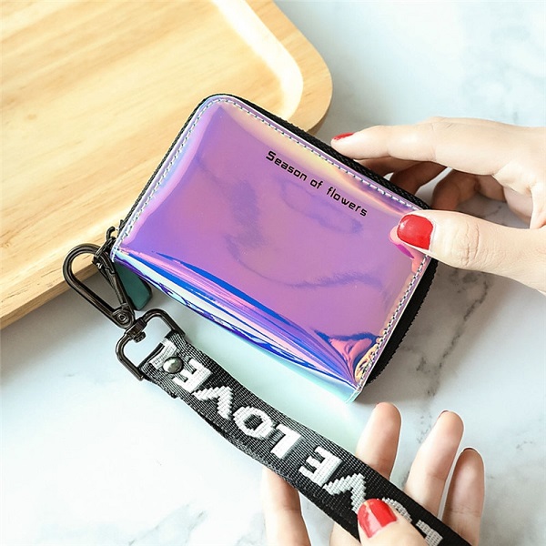 Hologram money bag - Amazing Products