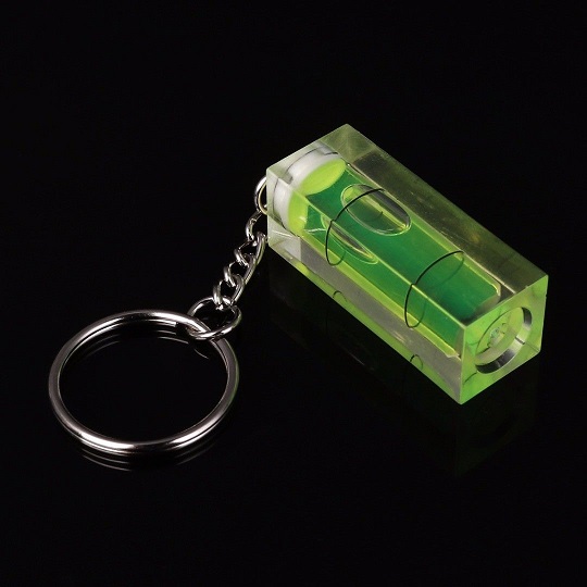 Level keyring - Amazing Products