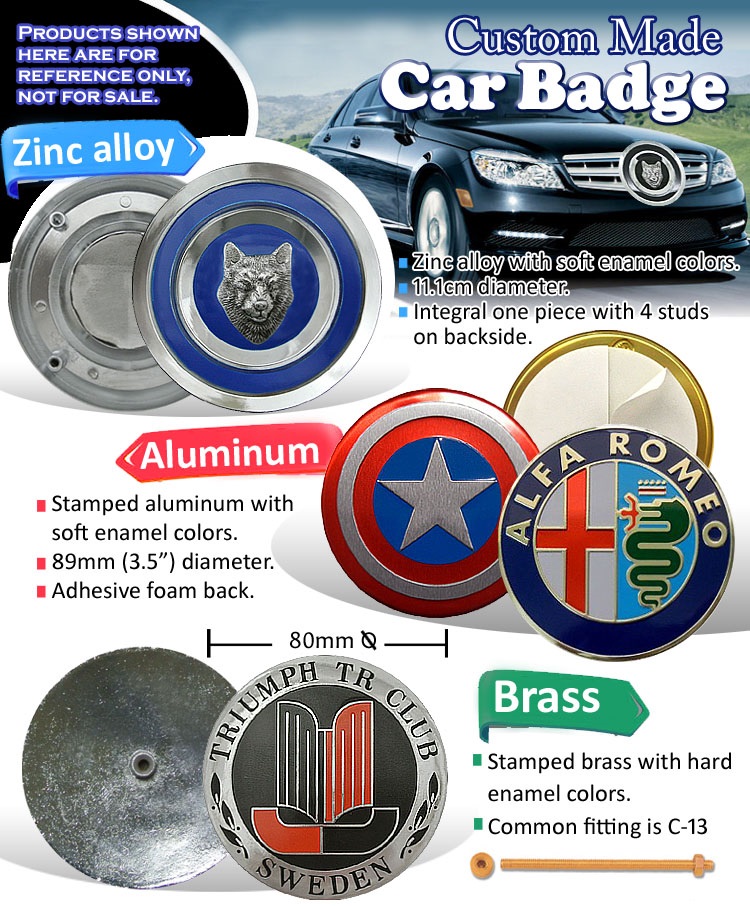 Grille emblem Amazing Products