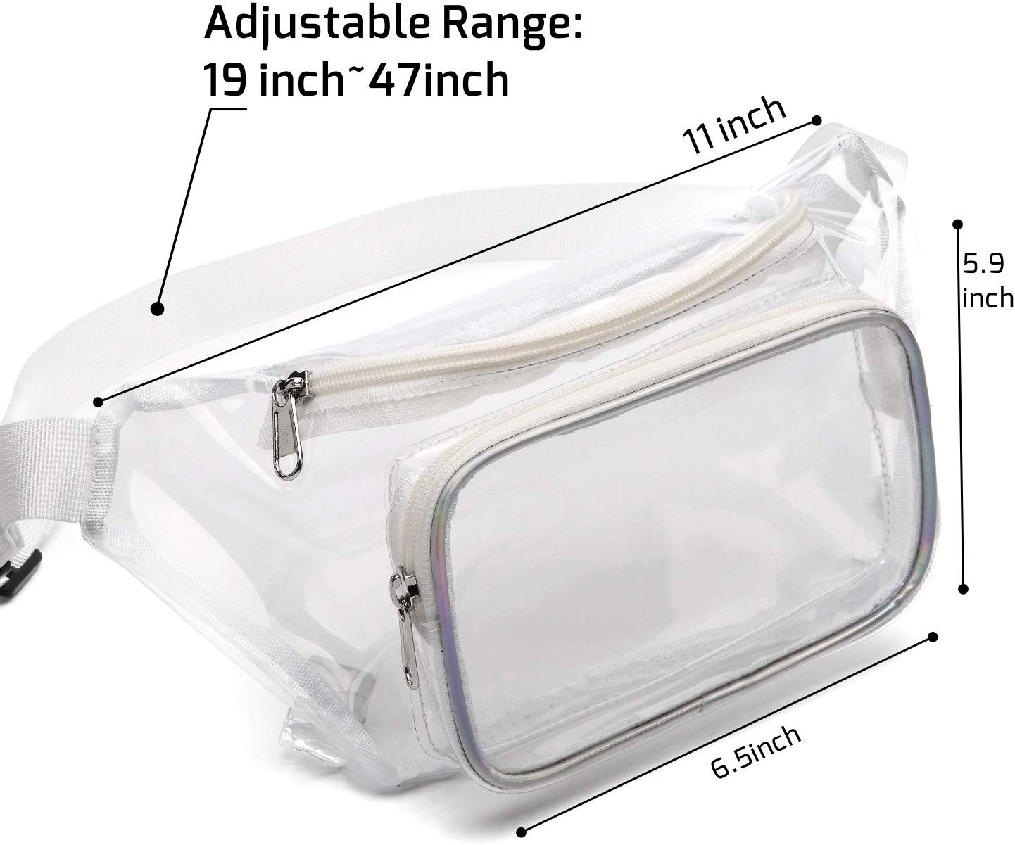 Clear fanny pack - Amazing Products