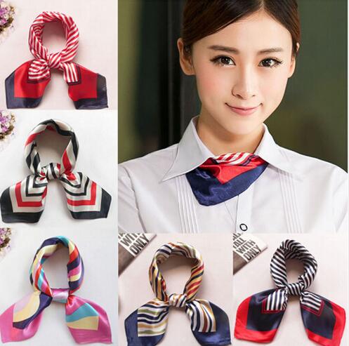 Hostess silk scarf - Amazing Products