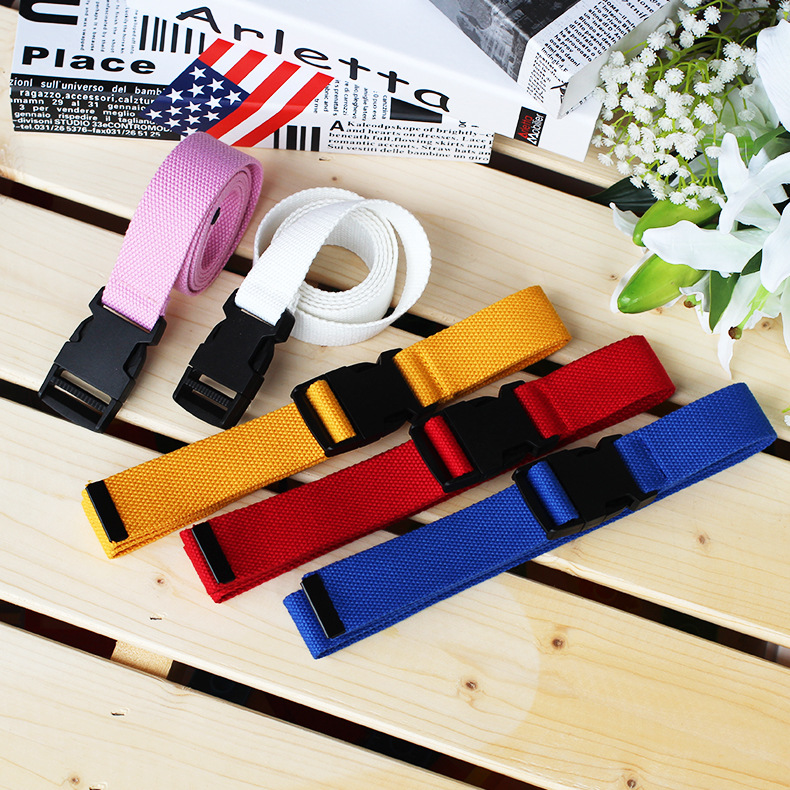 Canvas belt - Amazing Products