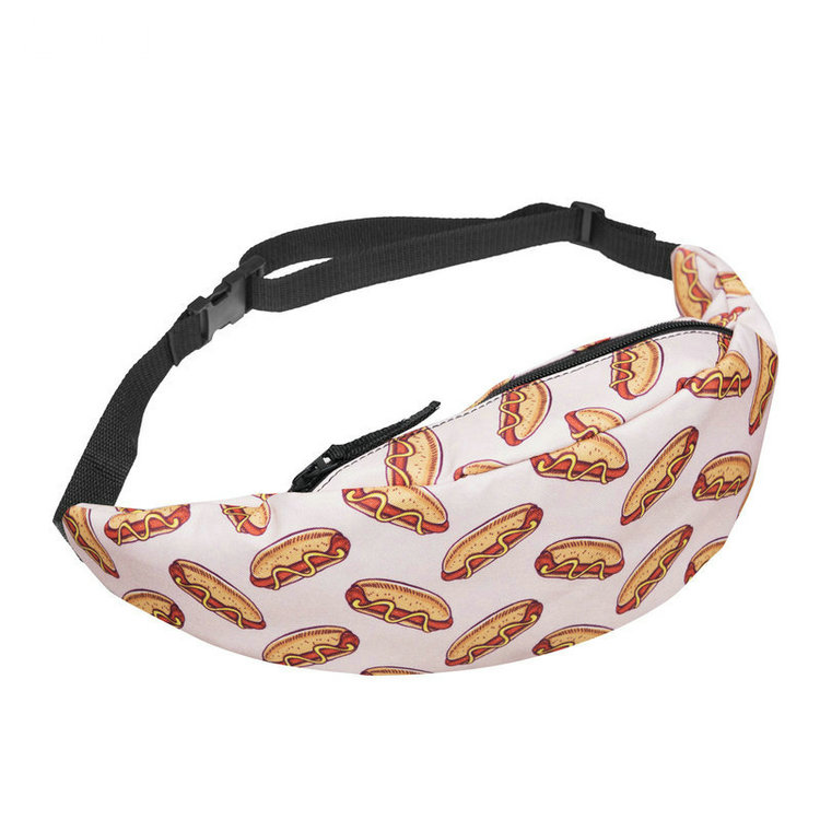 Sublimation waist bag - Amazing Products