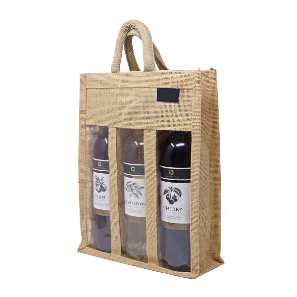 Jute wine bag - Amazing Products