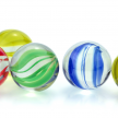 Marble balls