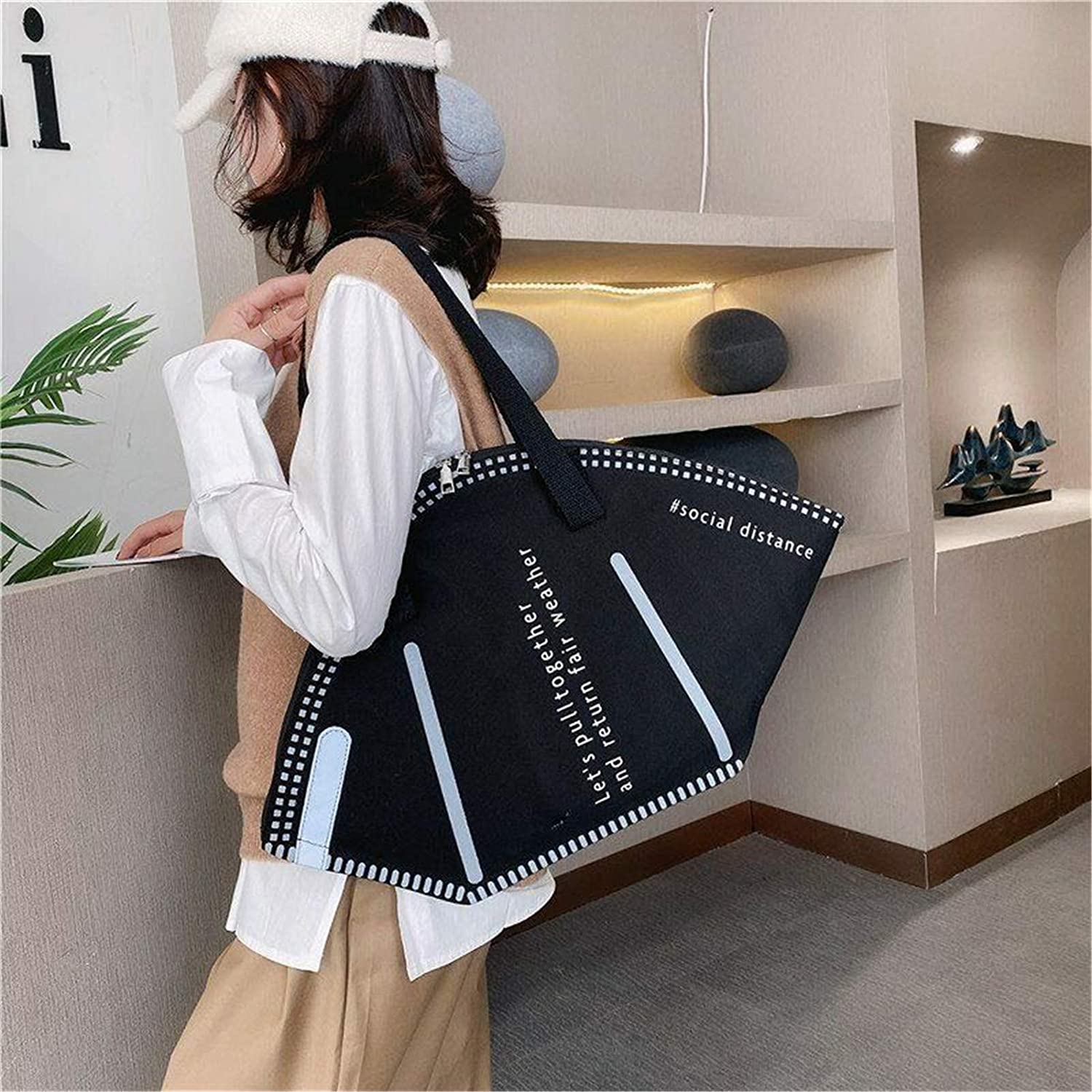 FFP2 shopping bag - Amazing Products